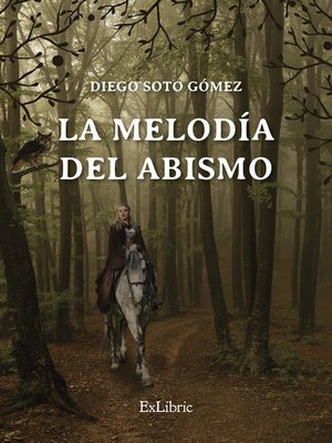 cover image of La melodía del abismo